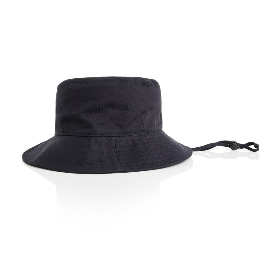 Young Freddy Wide Brim Bucket Hat