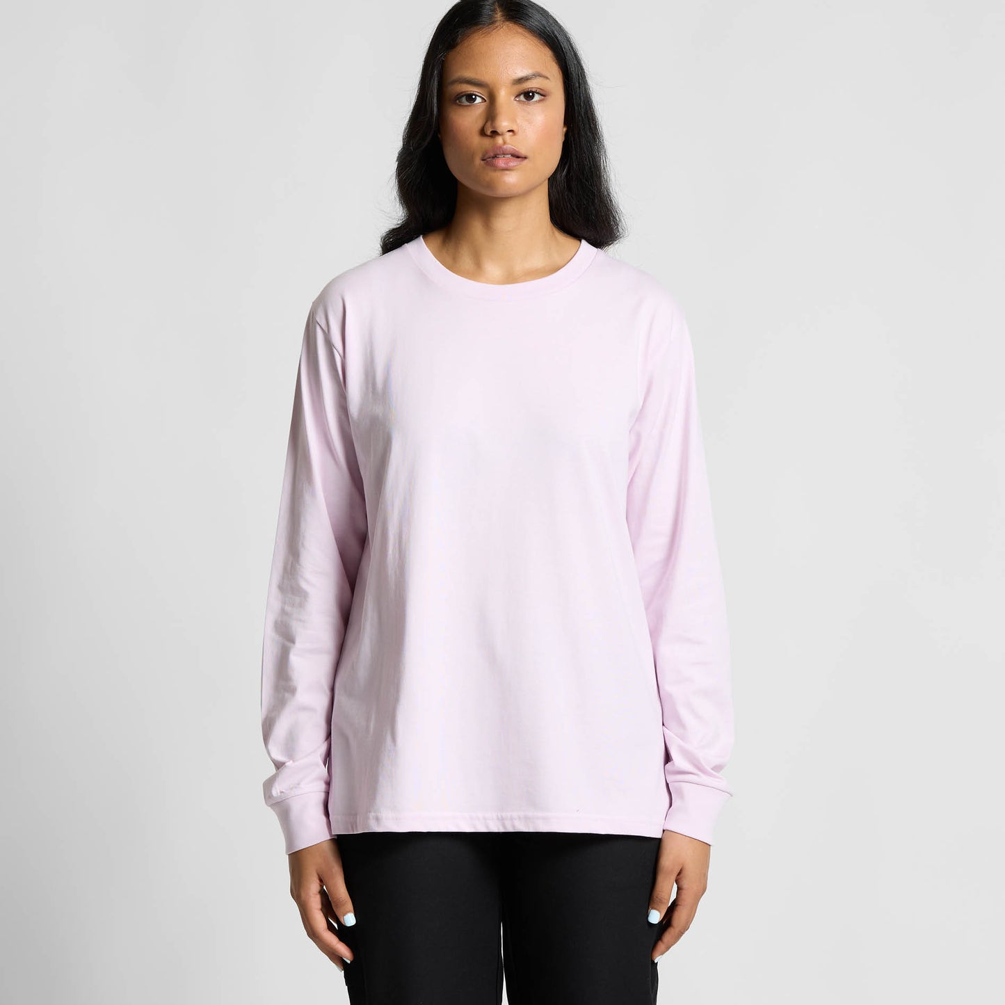 Young Freddy ™ Premium Women's Long Sleeve Tee