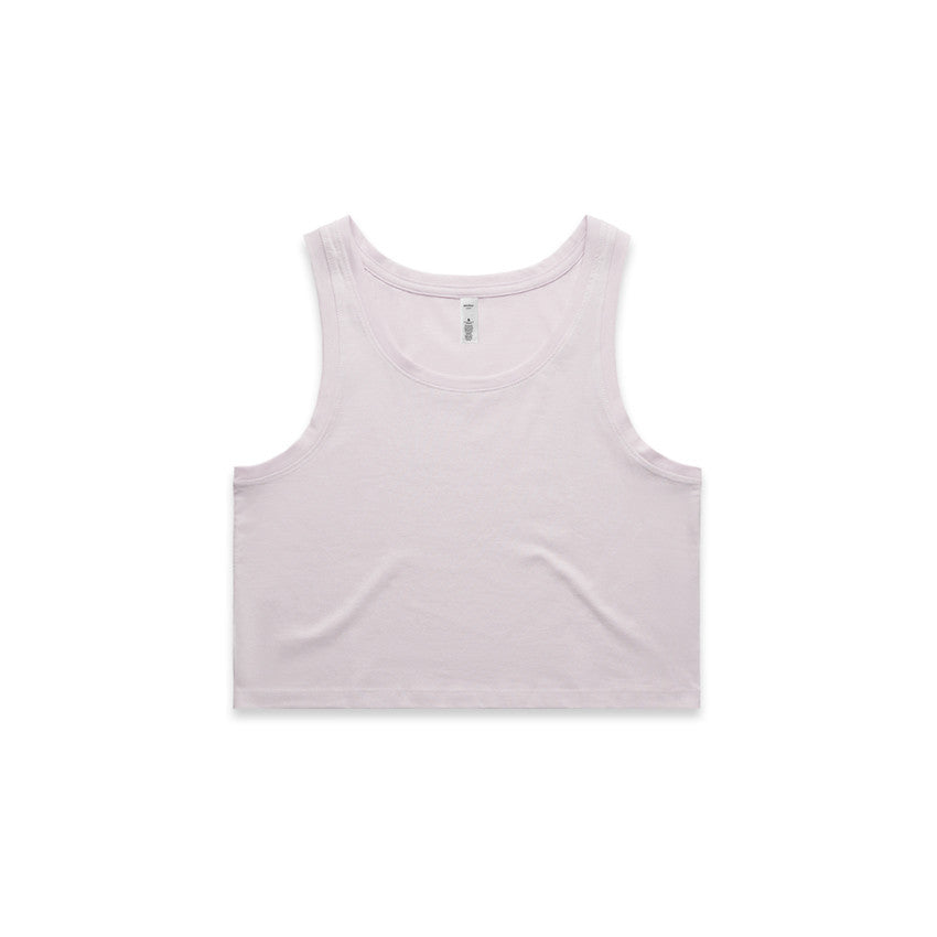 Young Freddy Womens Crop Singlet