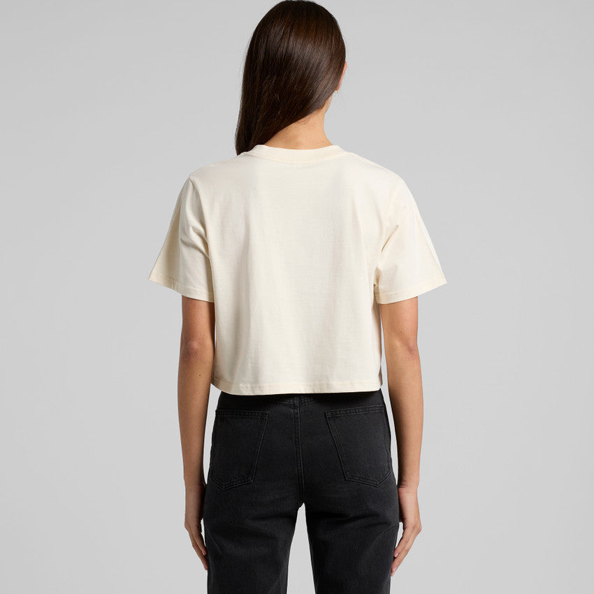 Young Freddy Classic Crop Tee