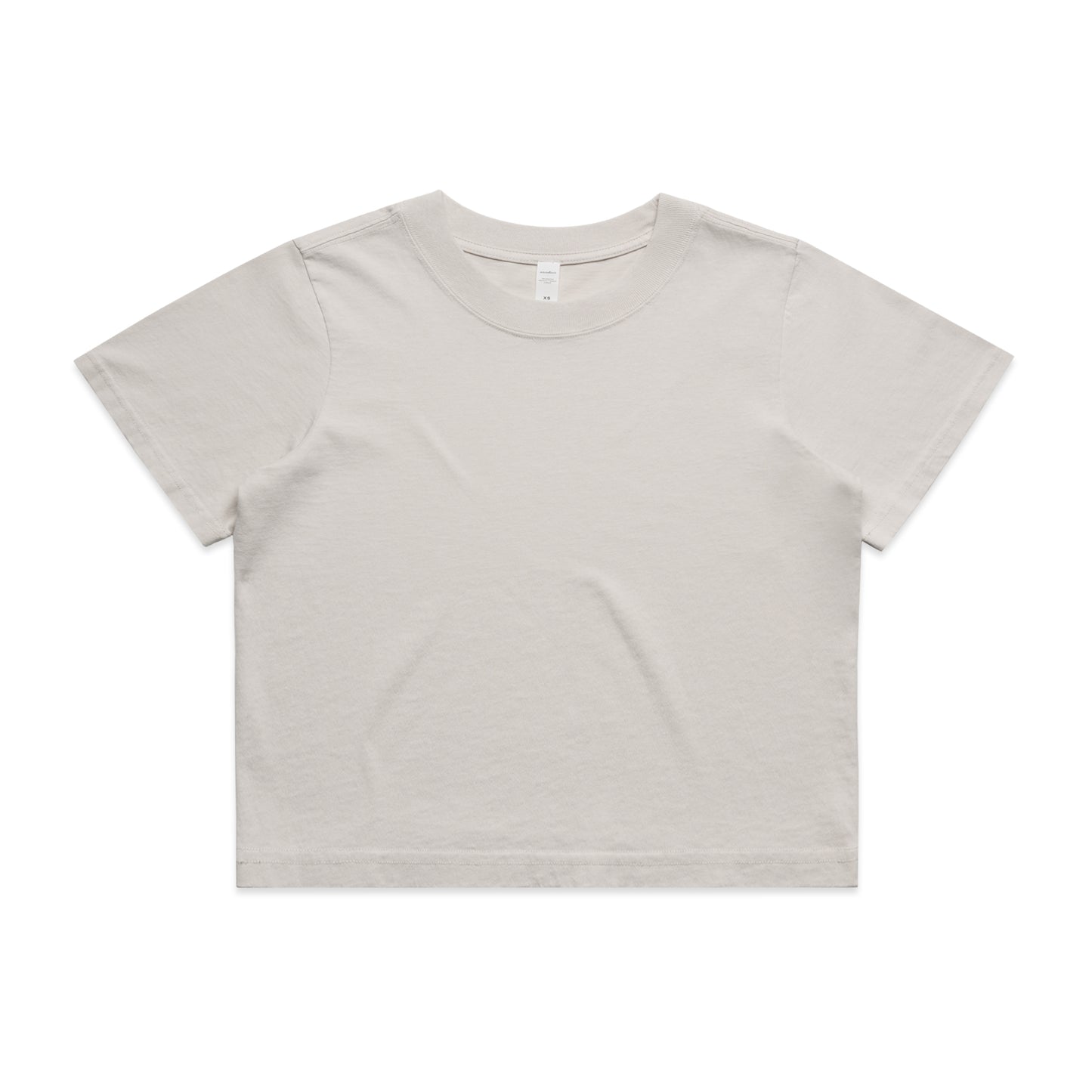 Young Freddy Women's Heavy Faded Crop Tee