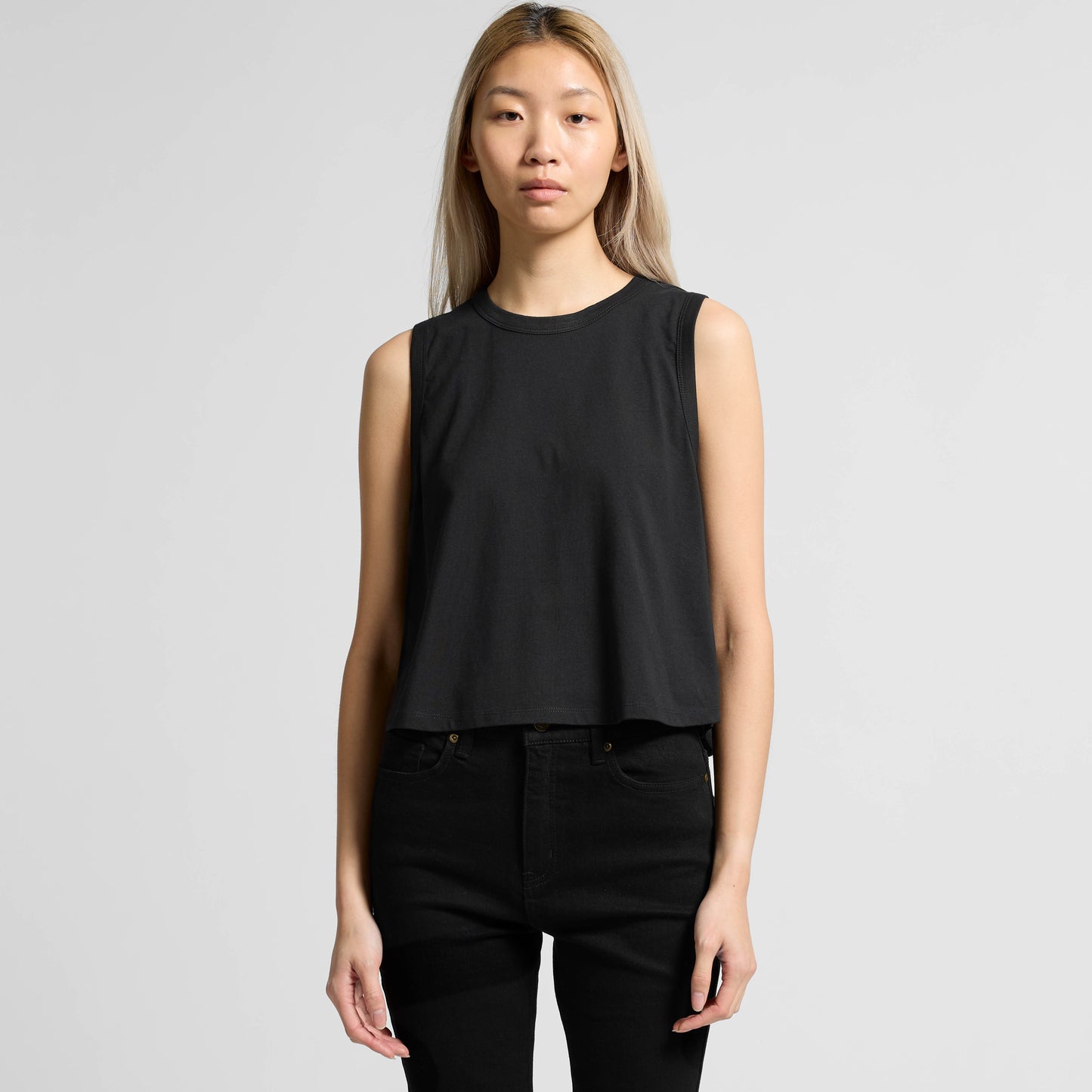 Young Freddy ™ Womens Martina Crop Tank