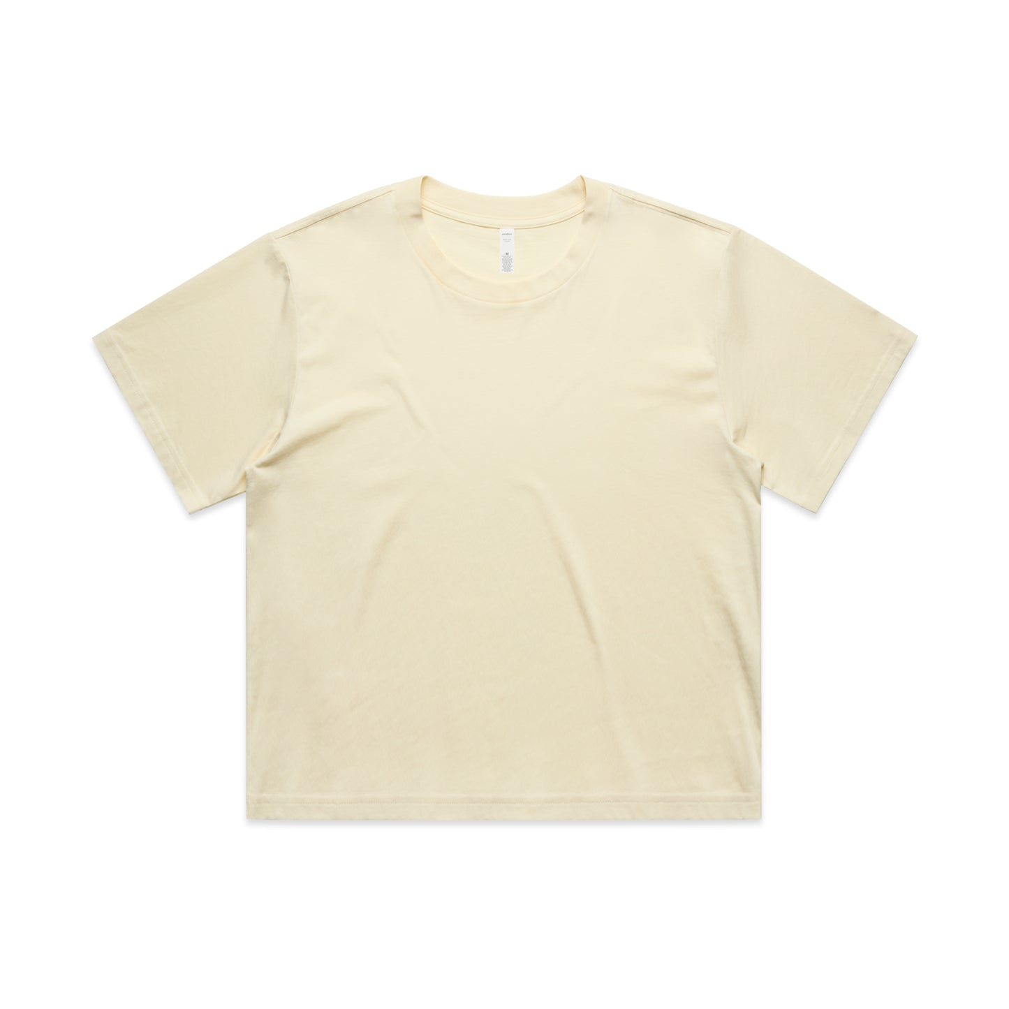 Young Freddy™ Womens Martina Crop Tee