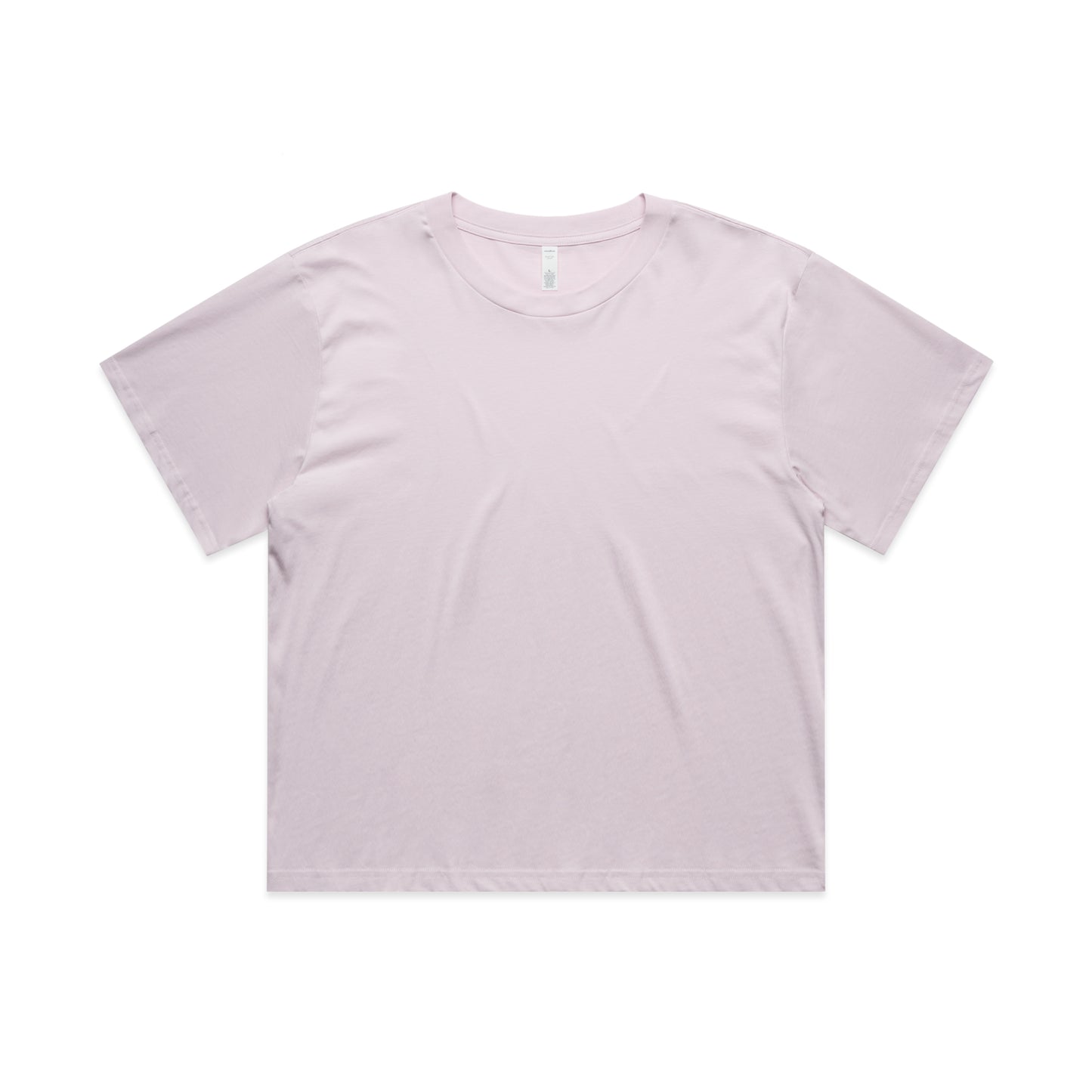 Young Freddy™ Womens Martina Crop Tee