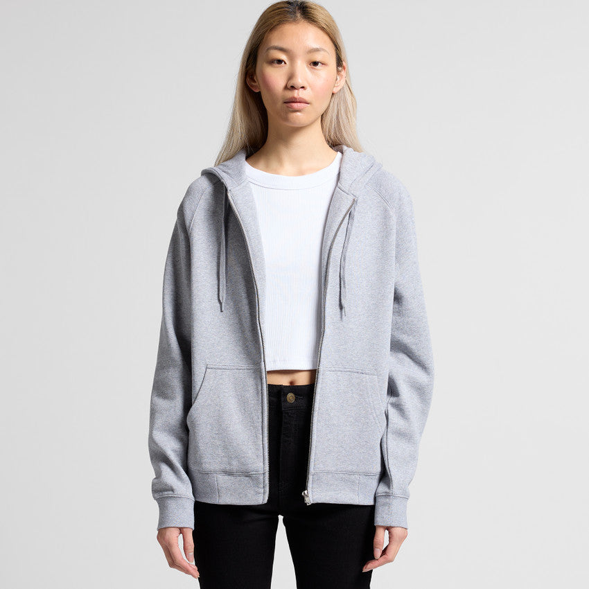 Young Freddy Women's Zip Hood