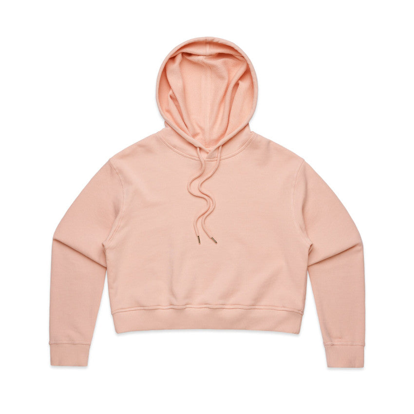 Young Freddy Women's Crop Hood