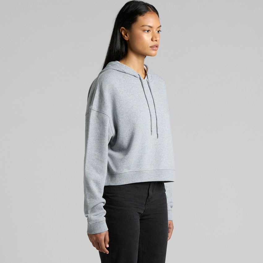 Young Freddy Women's Crop Hood