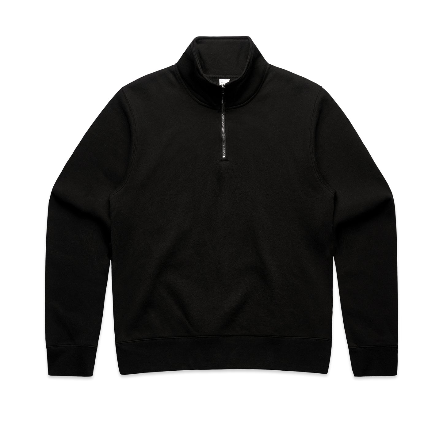 Young Freddy Stencil Half Zip Crew