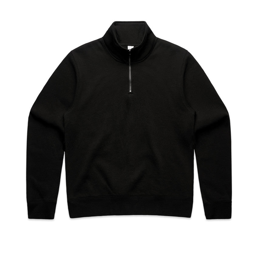 Young Freddy Women's Stencil Half Zip Crew