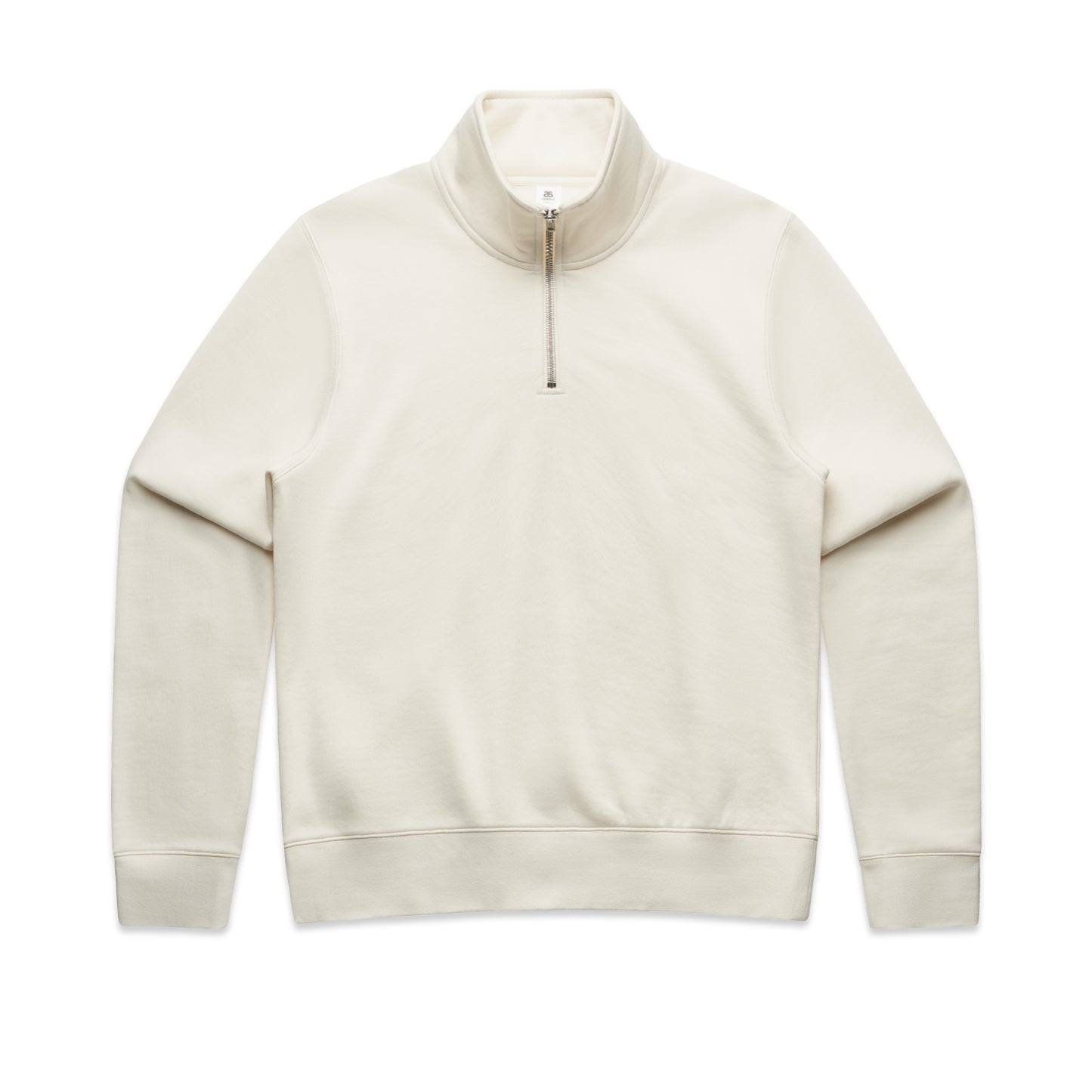 Young Freddy Stencil Half Zip Crew
