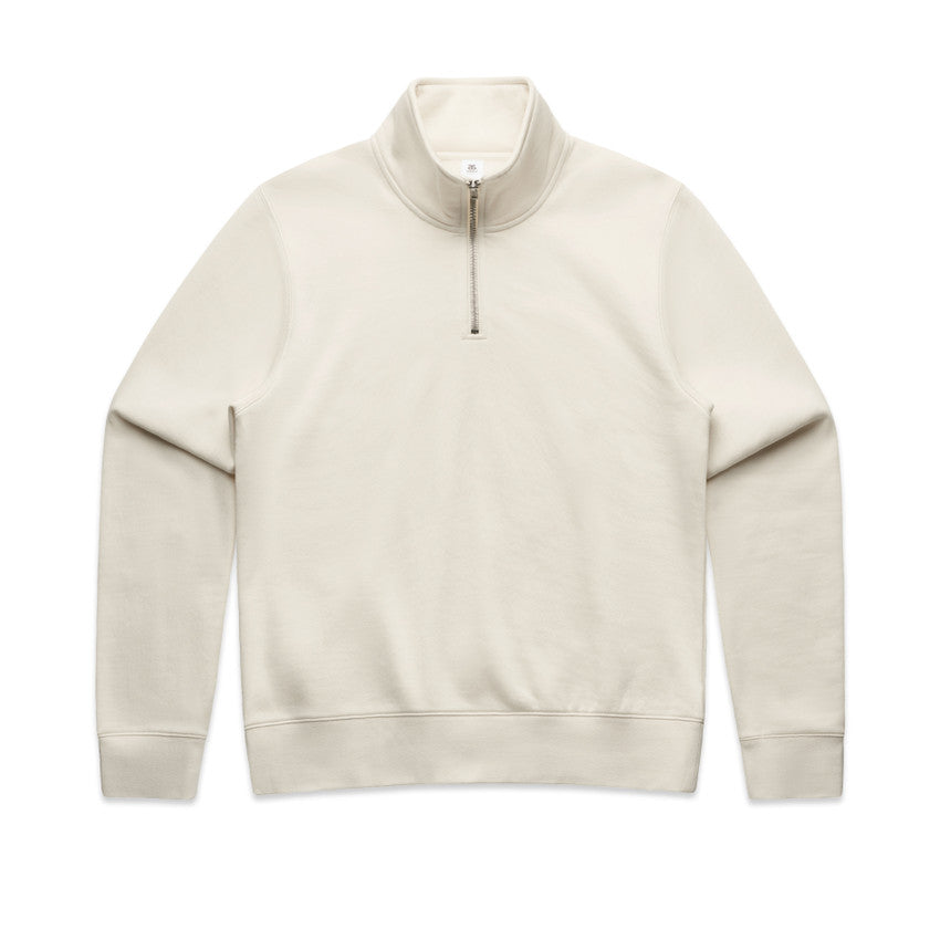 Young Freddy Women's Stencil Half Zip Crew