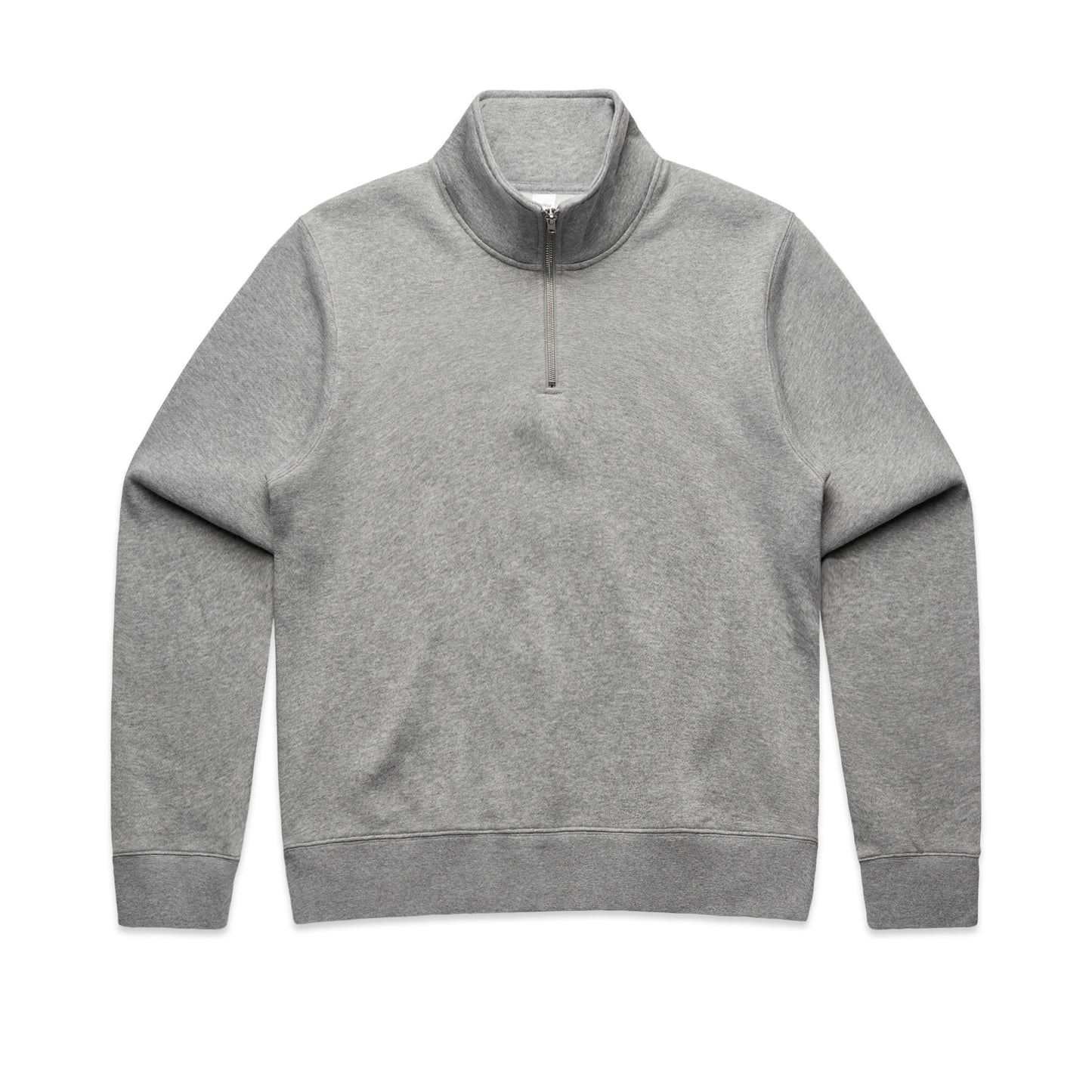Young Freddy Stencil Half Zip Crew