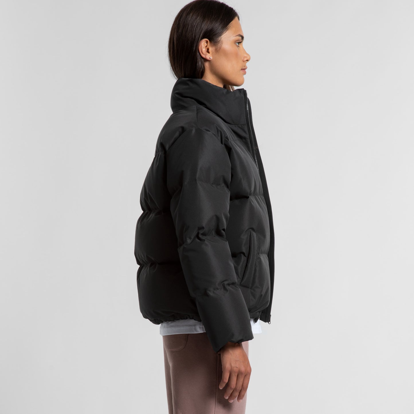 Young Freddy Women's Puffer Jacket