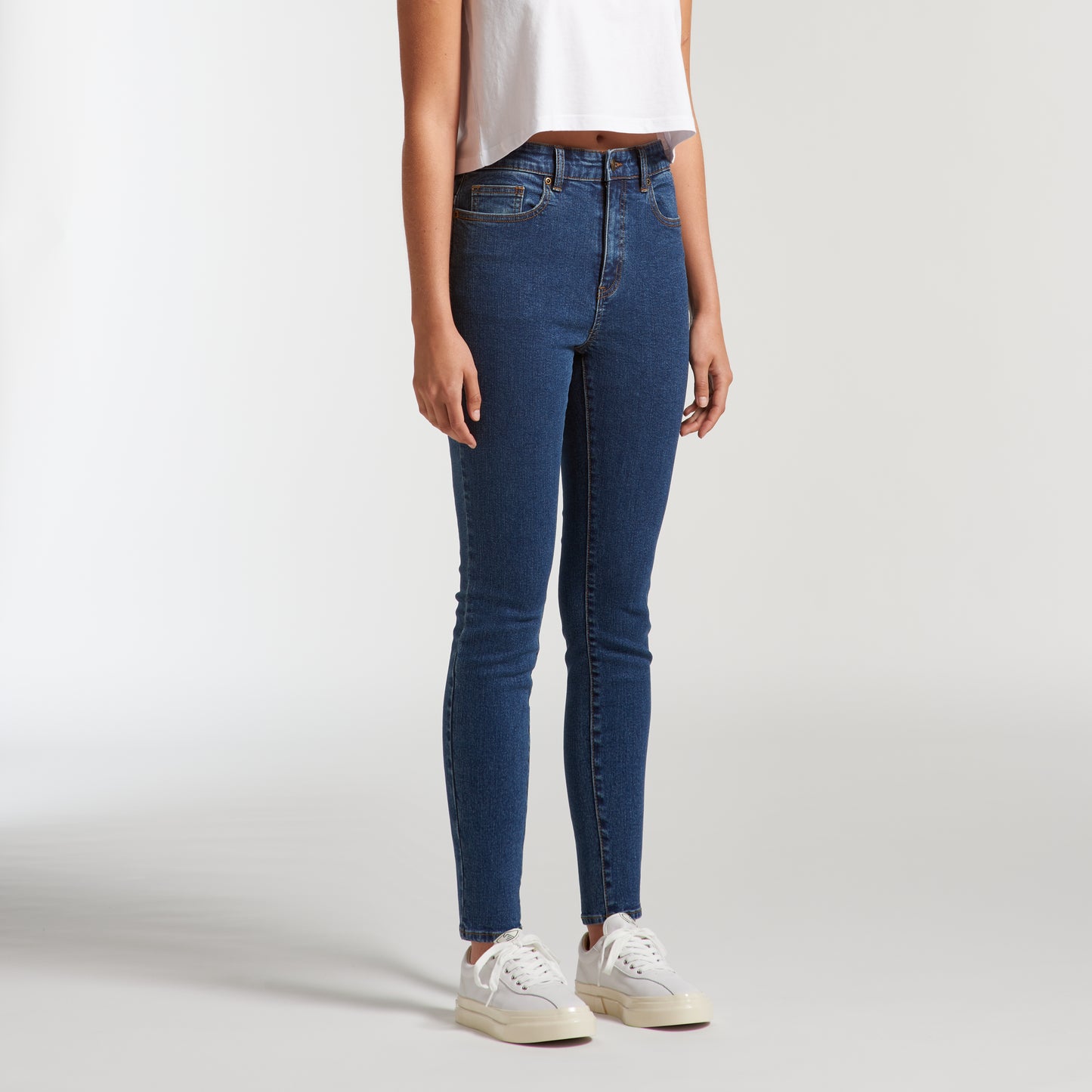 Young Freddy™ Women's Skinny Jeans