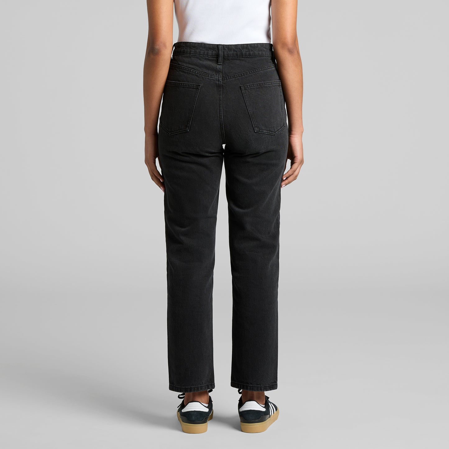 Young Freddy™ Womens's Straight Jeans