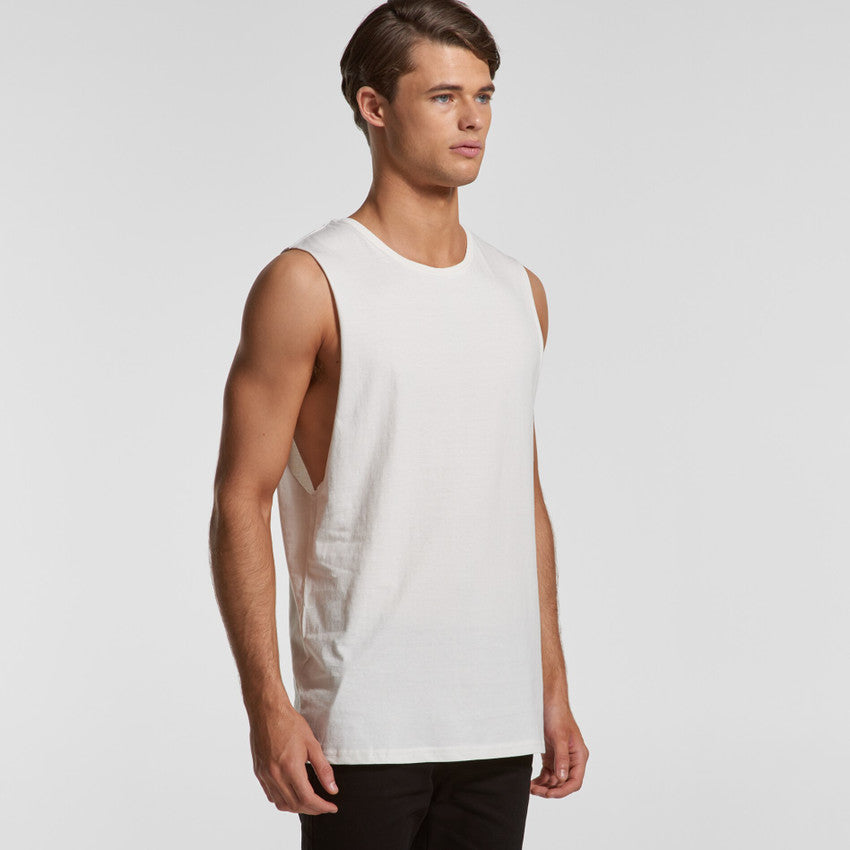 Young Freddy Barnard Organic Tank