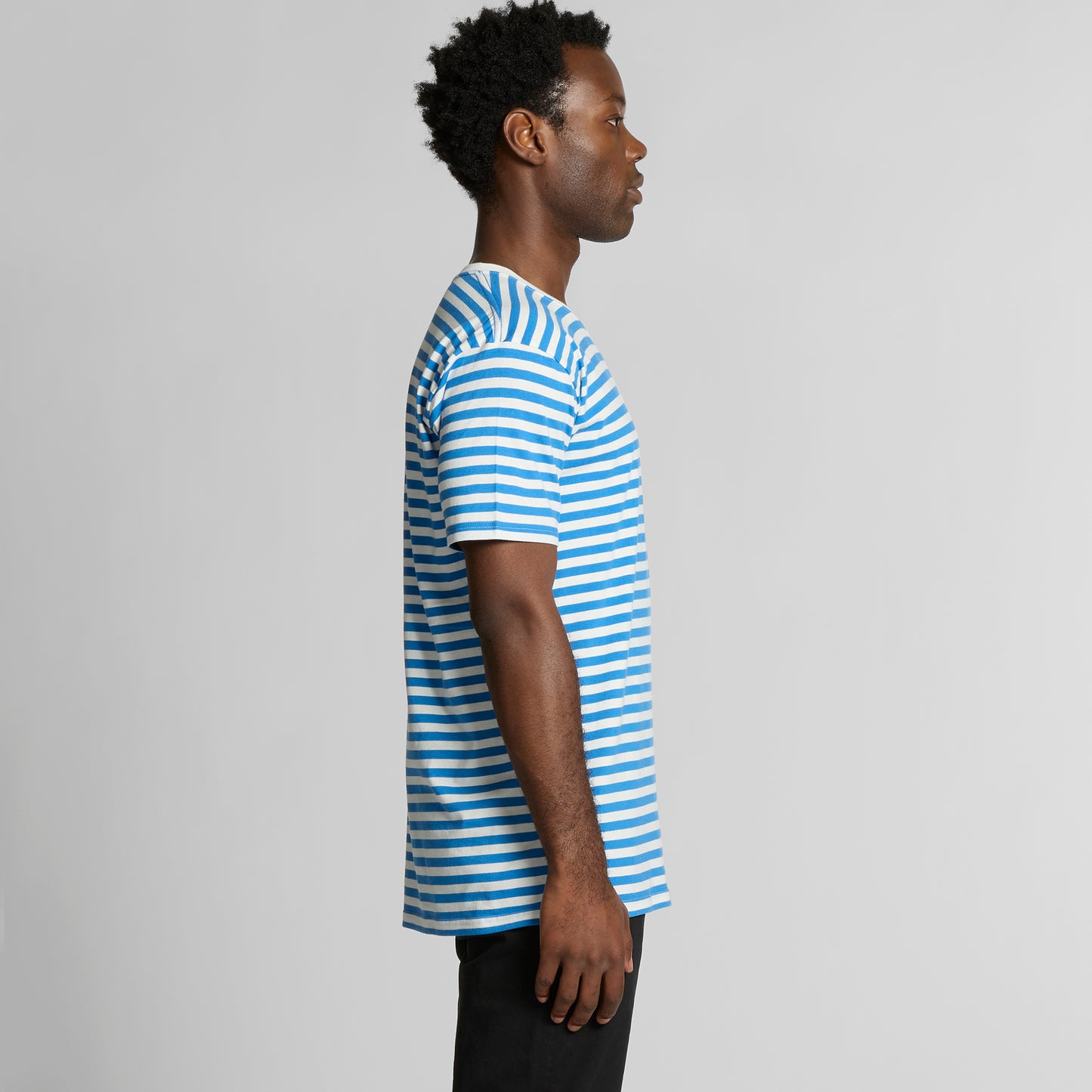 Young Freddy™ Mens Stripe Tee