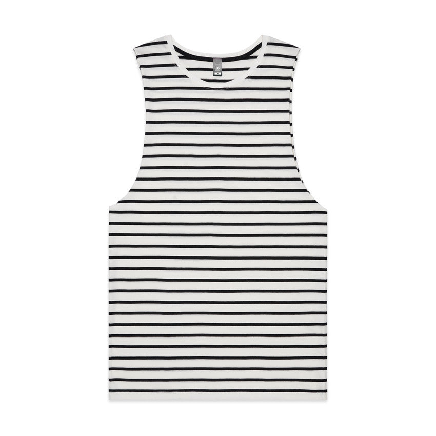 Young Freddy™ Mens Barnard Stripe Tank