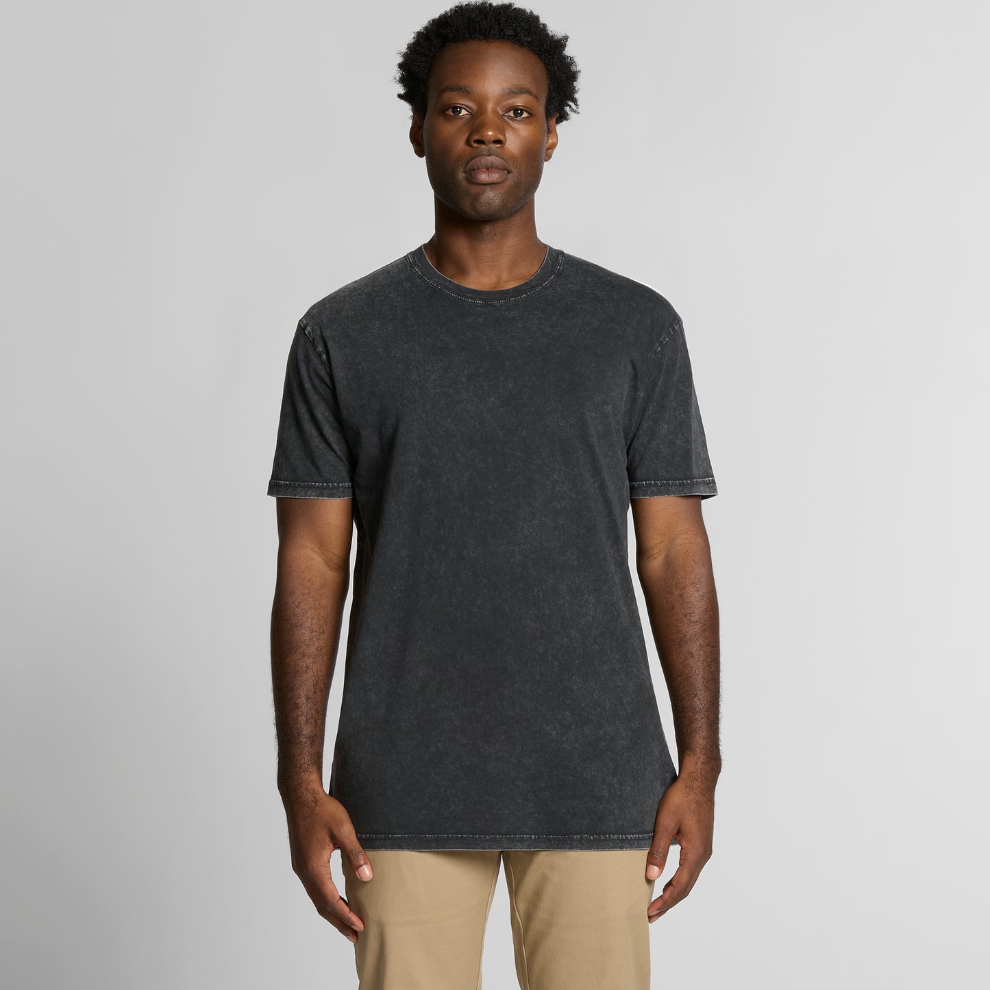 Young Freddy ™ Stone Wash Staple Tee