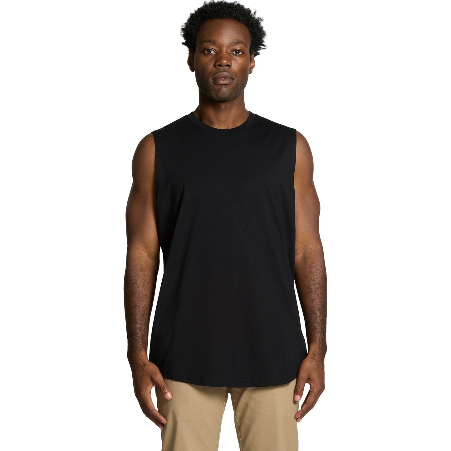 Young FreddyCurve Tank