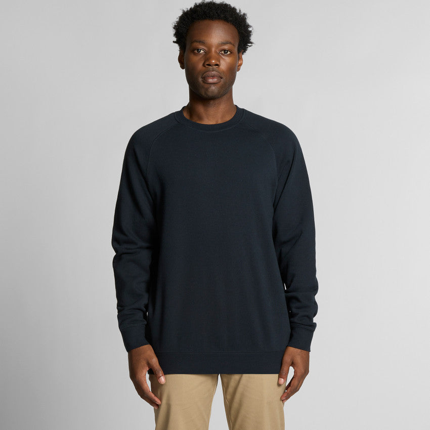 Young Freddy Men's Supply Crew