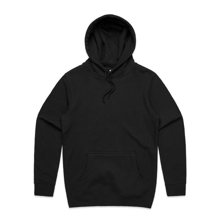 Young Freddy Men's Organic Stencil Hoodie