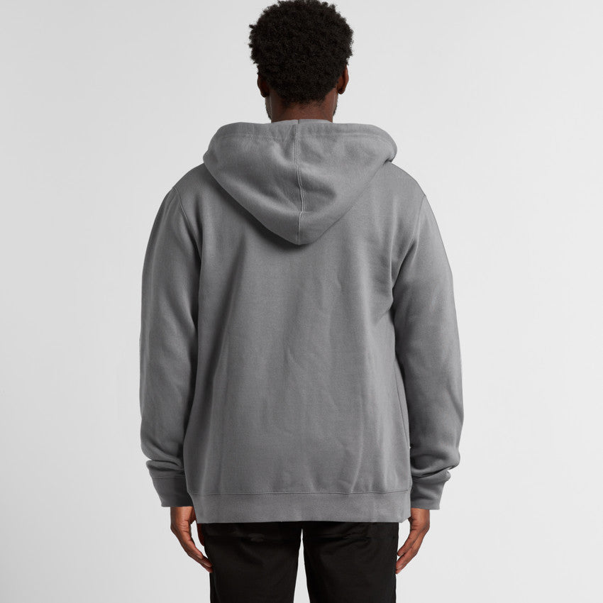 Young Freddy Men's Stencil Zip Hood