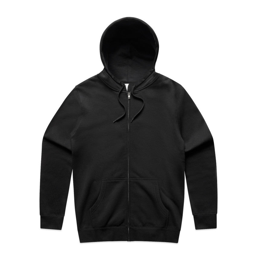 Young Freddy Men's Stencil Zip Hood