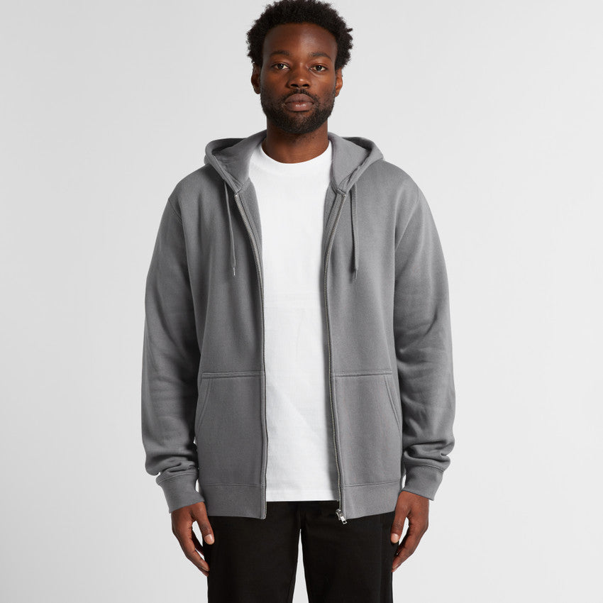 Young Freddy Men's Stencil Zip Hood