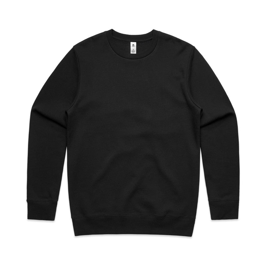 Young Freddy Men's Stencil United Crew
