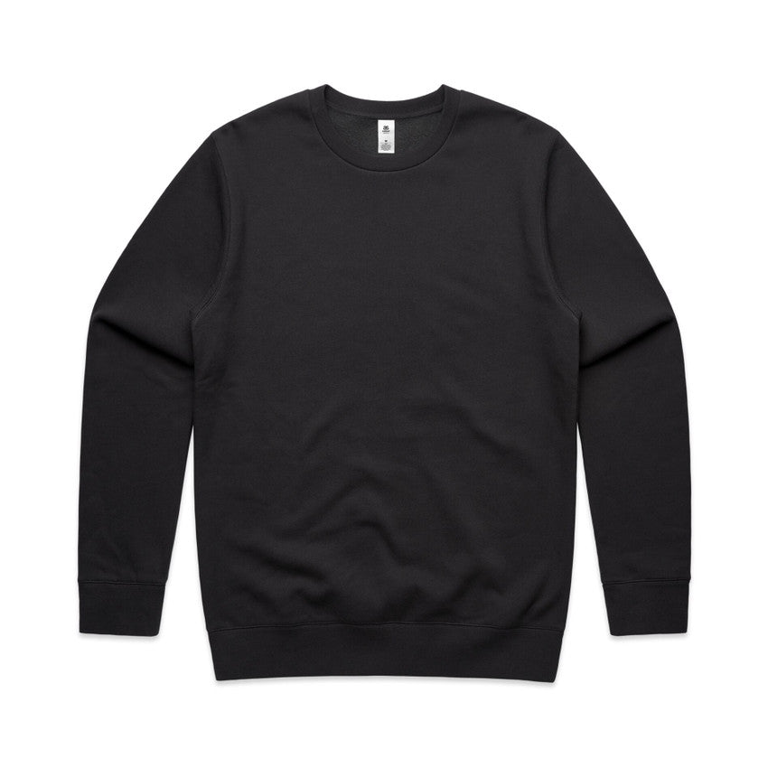 Young Freddy Men's Stencil United Crew