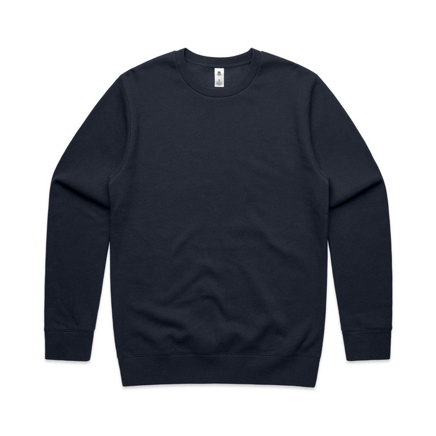Young Freddy Men's Stencil United Crew