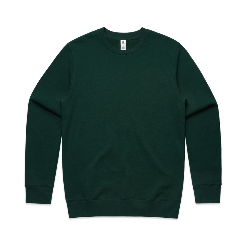 Young Freddy Men's Stencil United Crew
