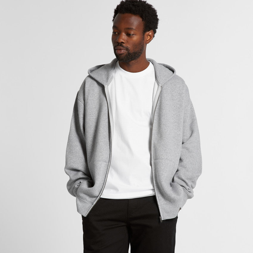Young Freddy Men's Relax Zip Hood