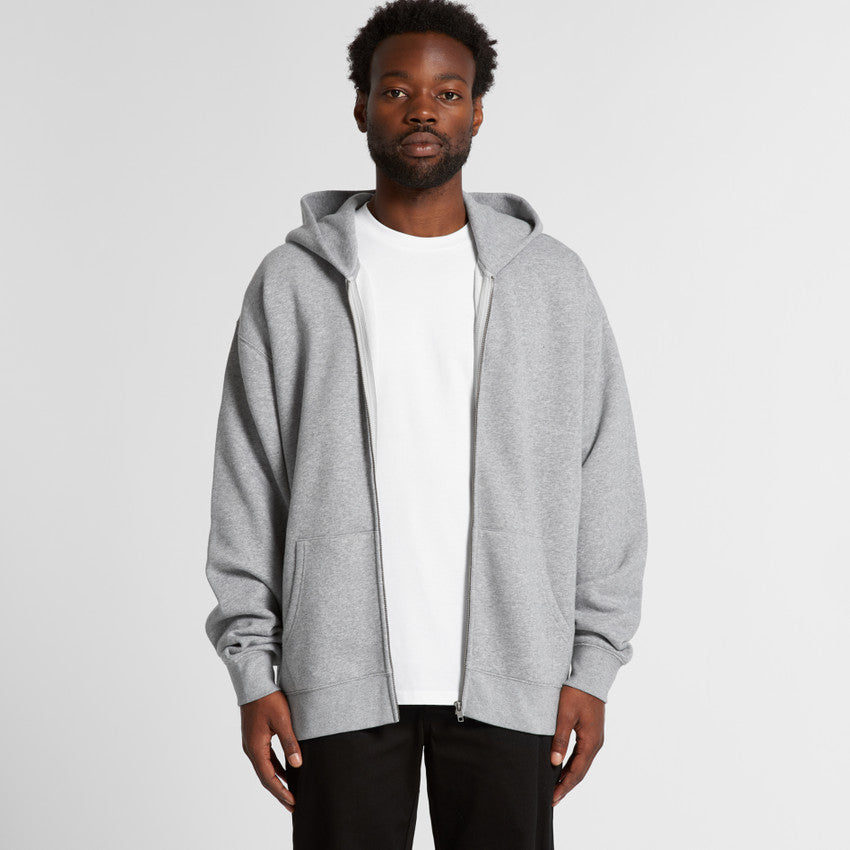 Young Freddy Men's Relax Zip Hood