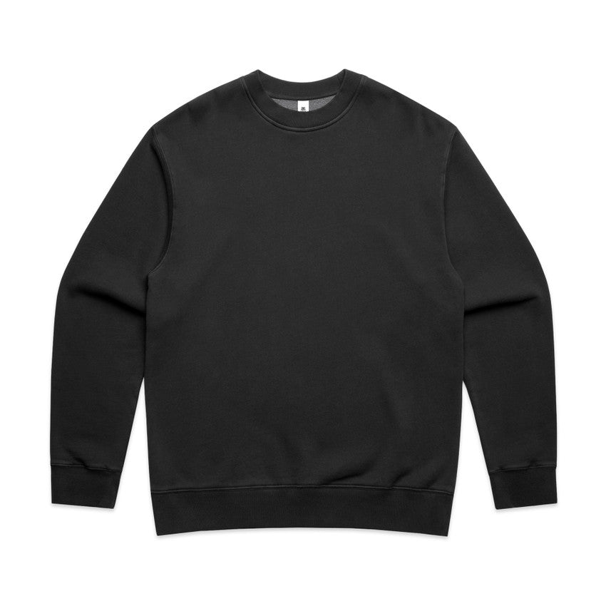Young Freddy Men's Relax Faded Crew