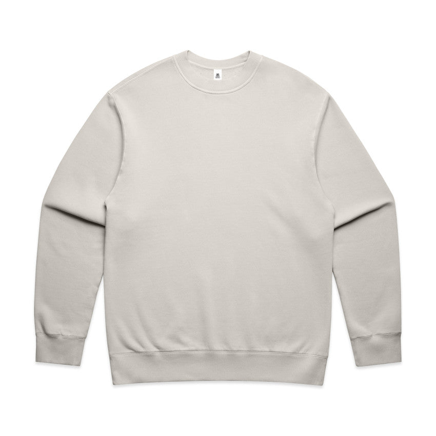 Young Freddy Men's Relax Faded Crew
