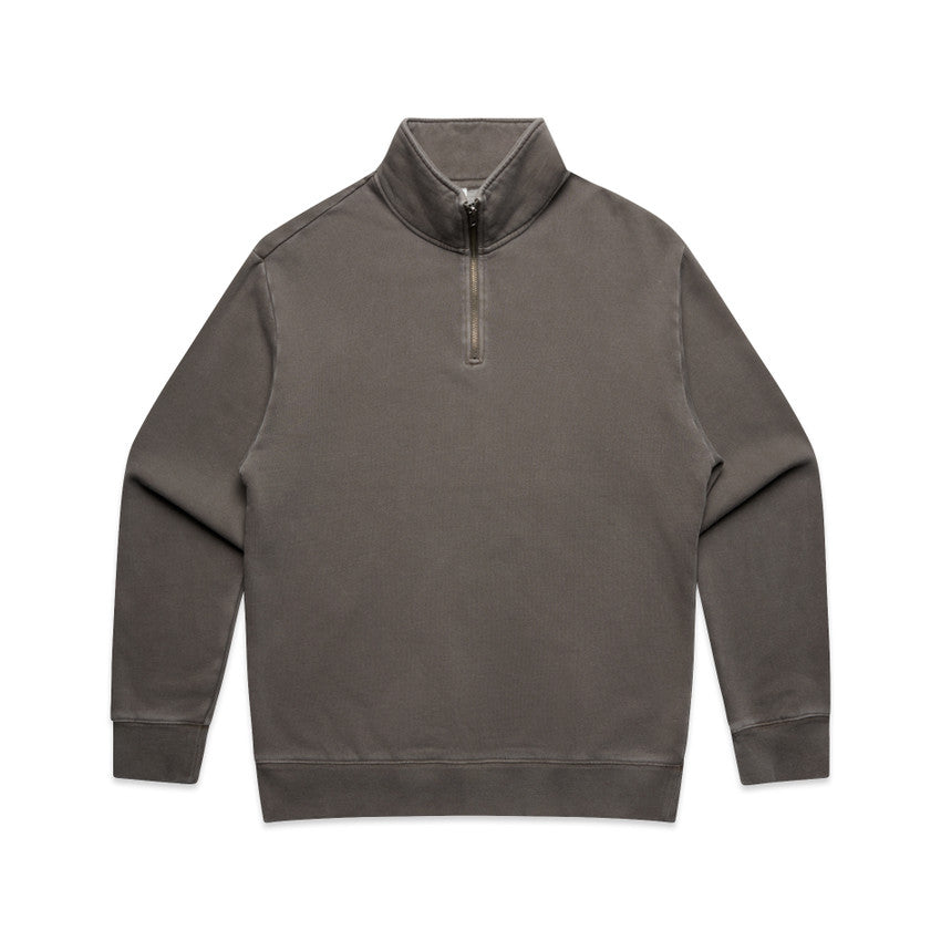 Young Freddy Men's Faded Half Zip