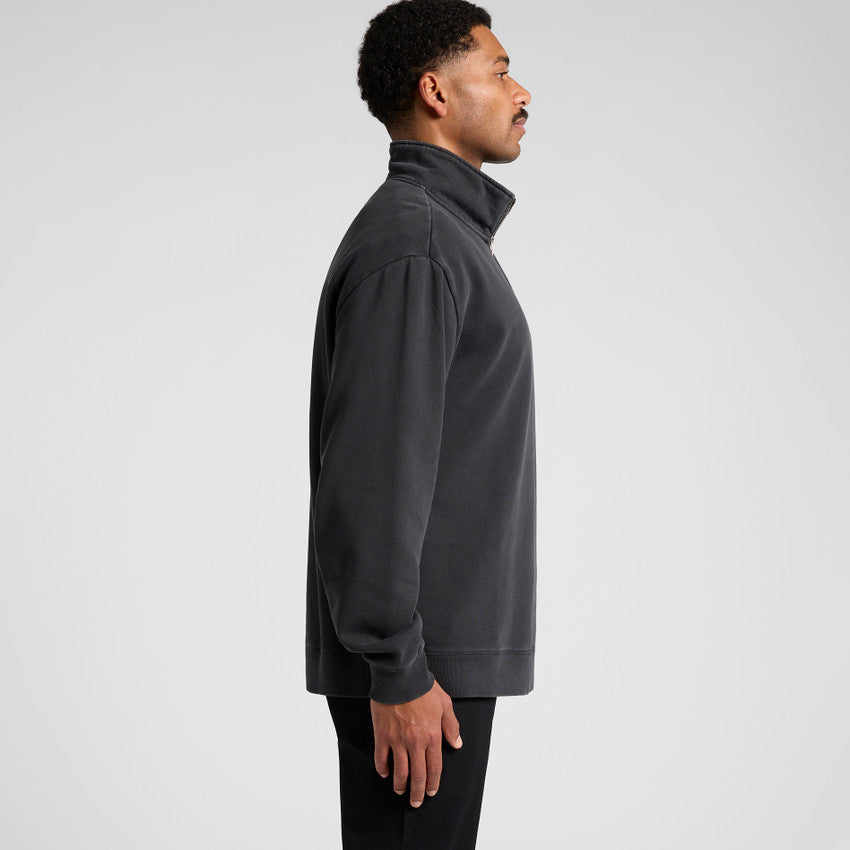 Young Freddy Men's Faded Half Zip