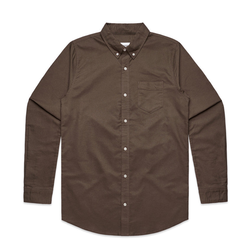Young Freddy Oxford Shirt