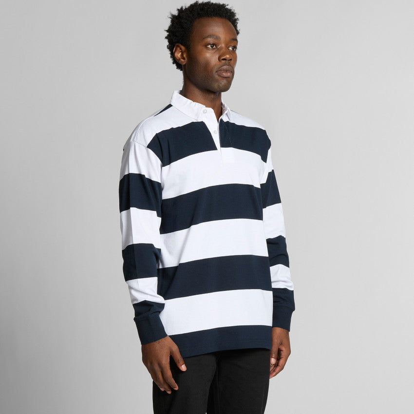 Young Freddy Rugby Stripe