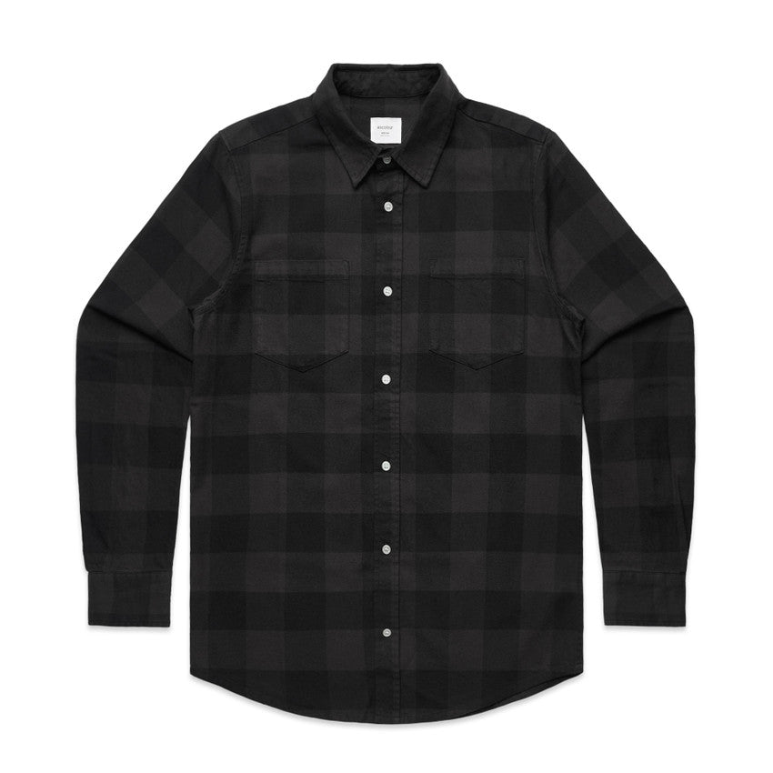 Young Freddy Check Shirt