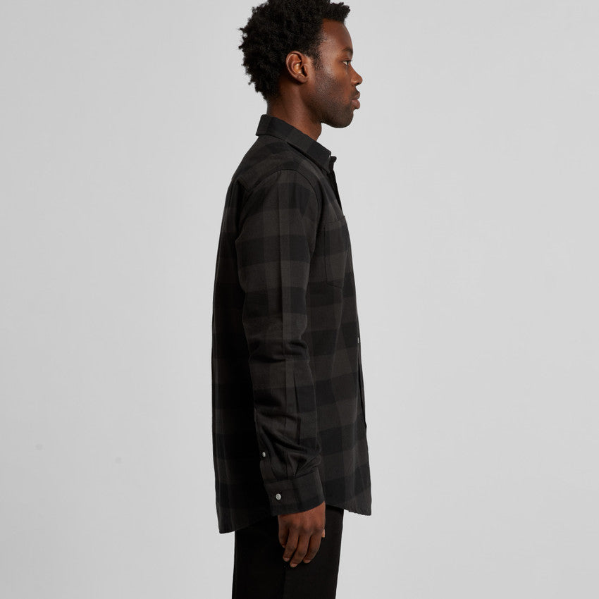 Young Freddy Check Shirt