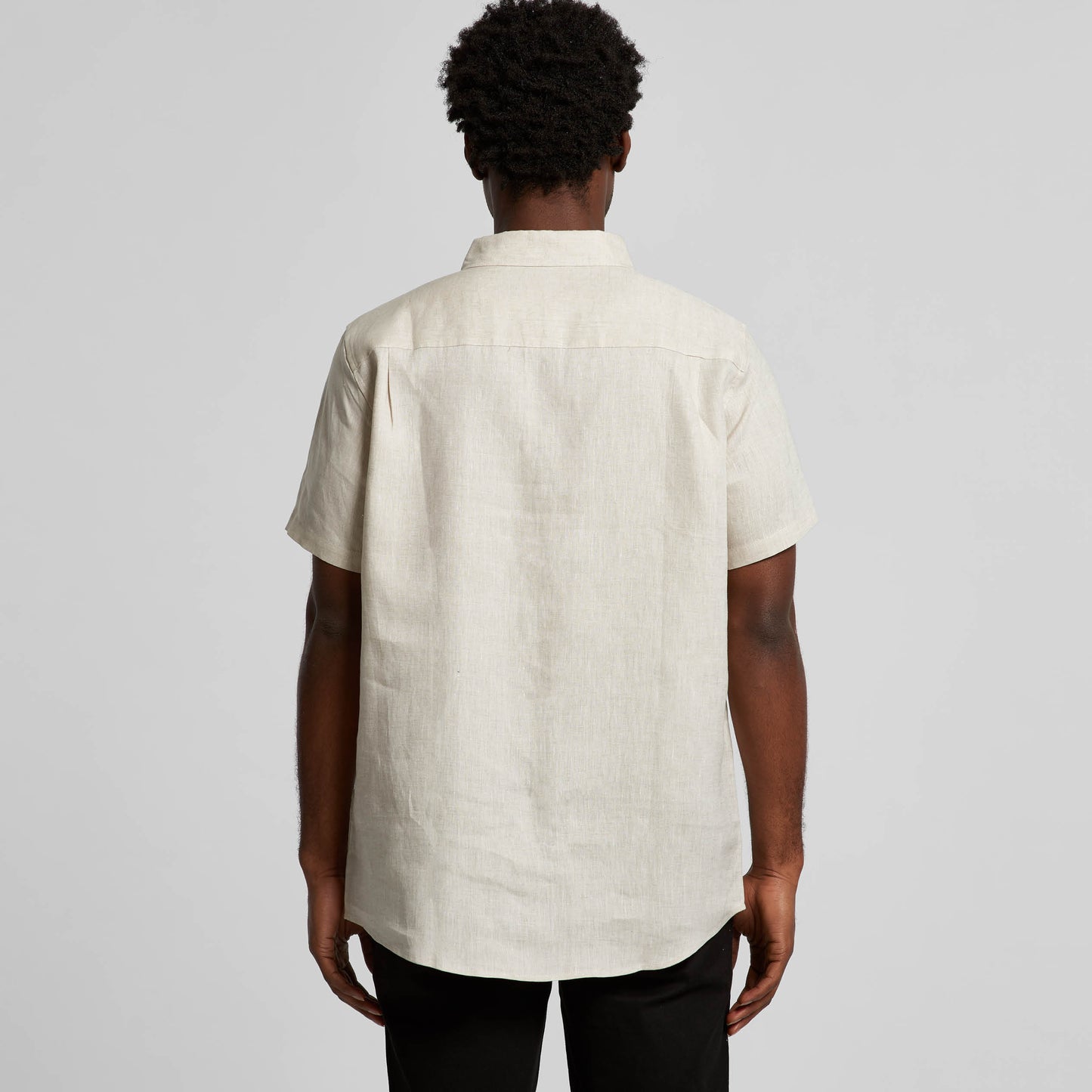 Young Freddy Linen S/S Shirt