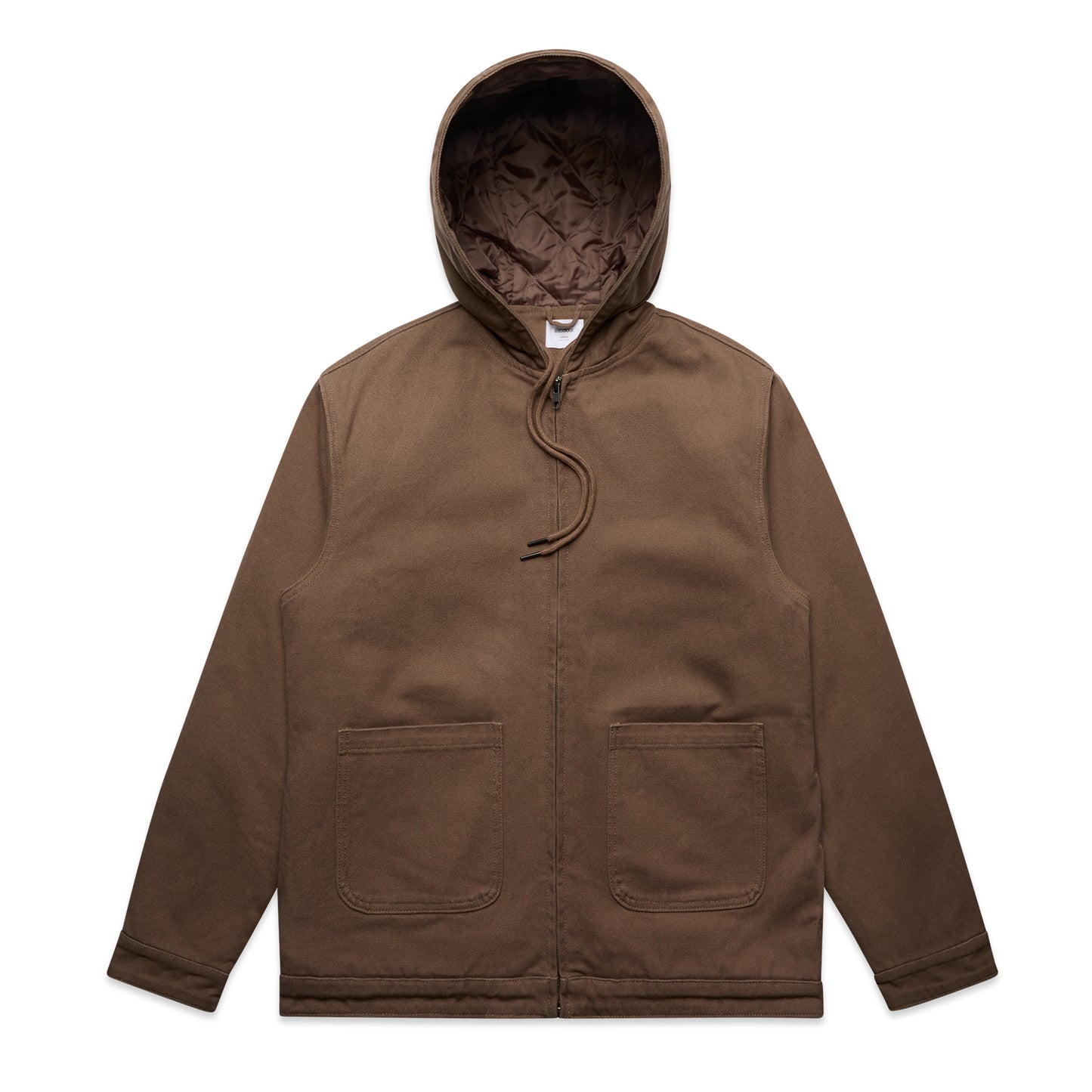 Young Freddy Heavy Hooded Jacket