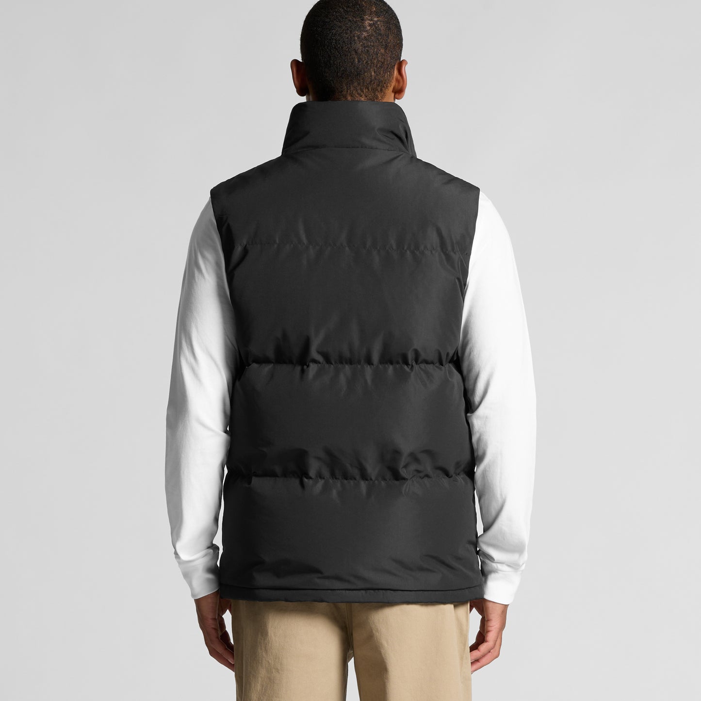 Young Freddy Men's Puffer Vest