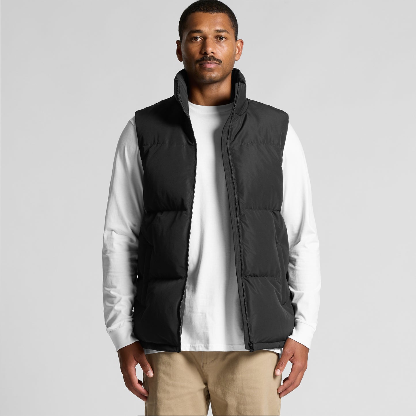 Young Freddy Men's Puffer Vest
