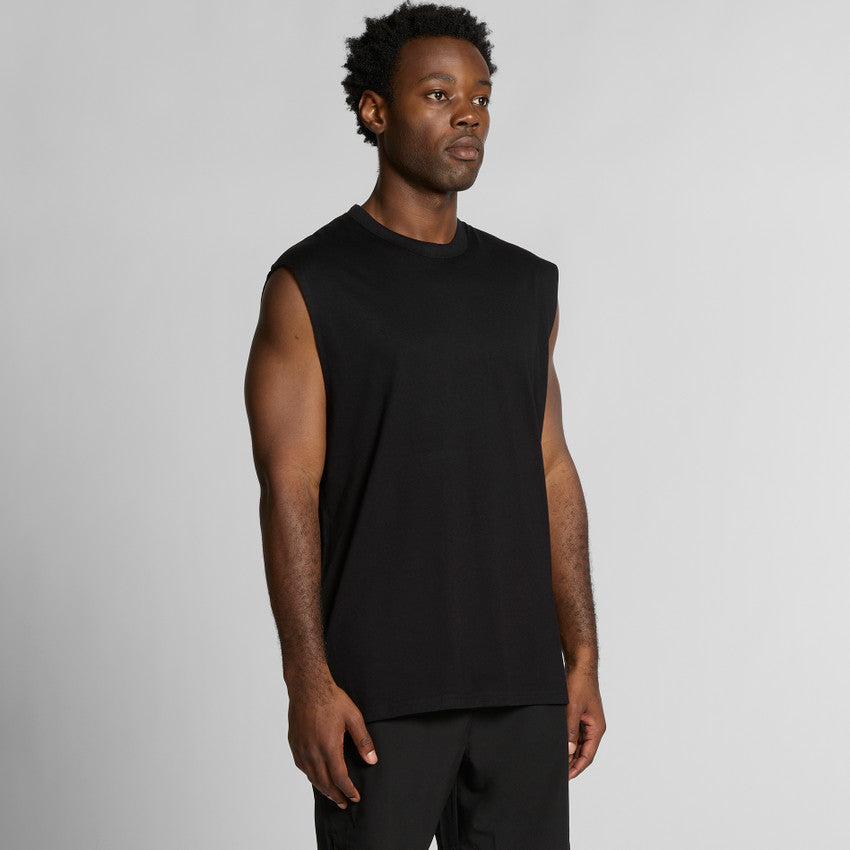 Young Freddy Staple Active Blend Tank