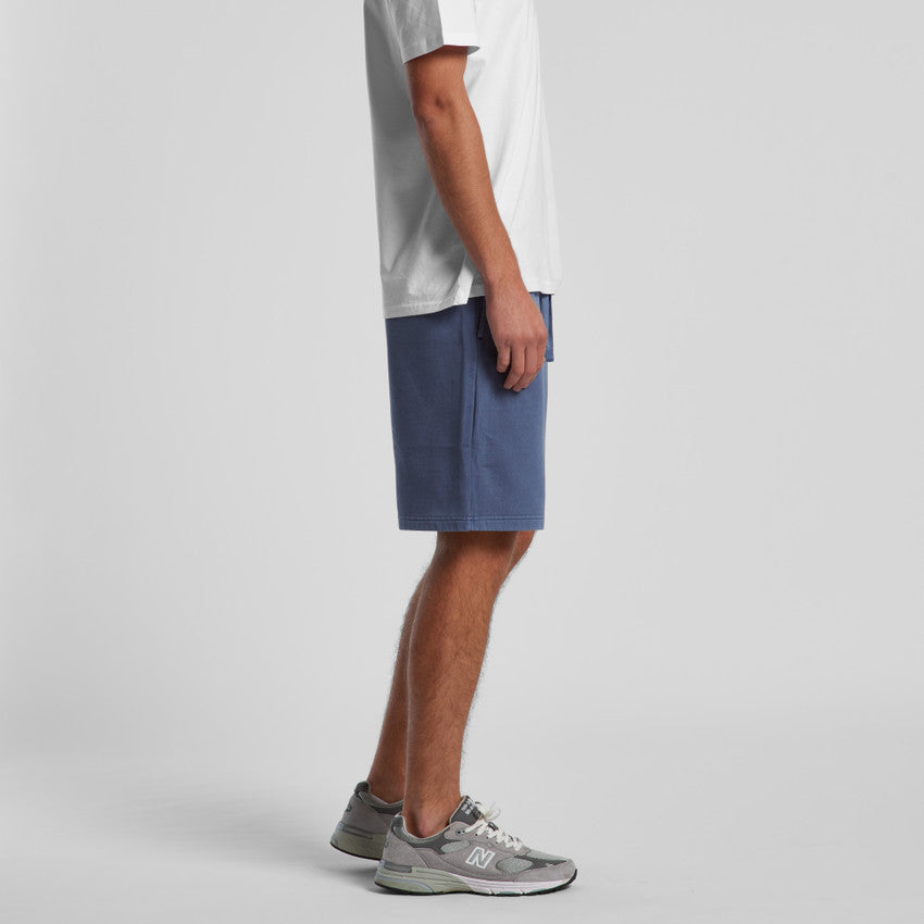 Young Freddy Faded Stadium Shorts