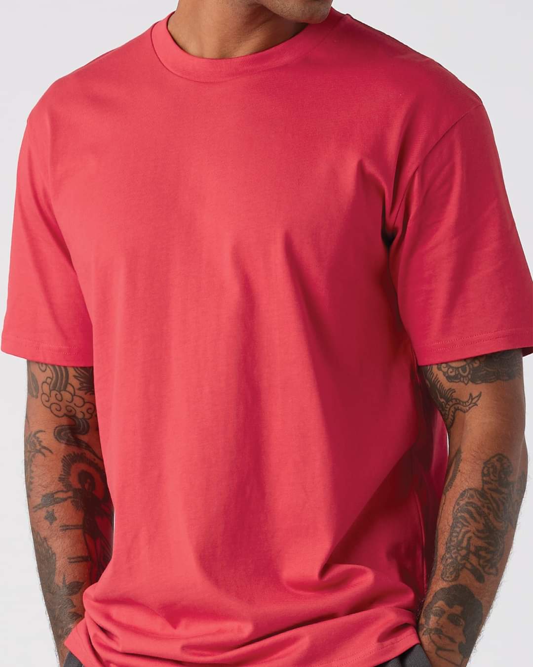 Young Freddy™ Mens Premium Cotton Tee